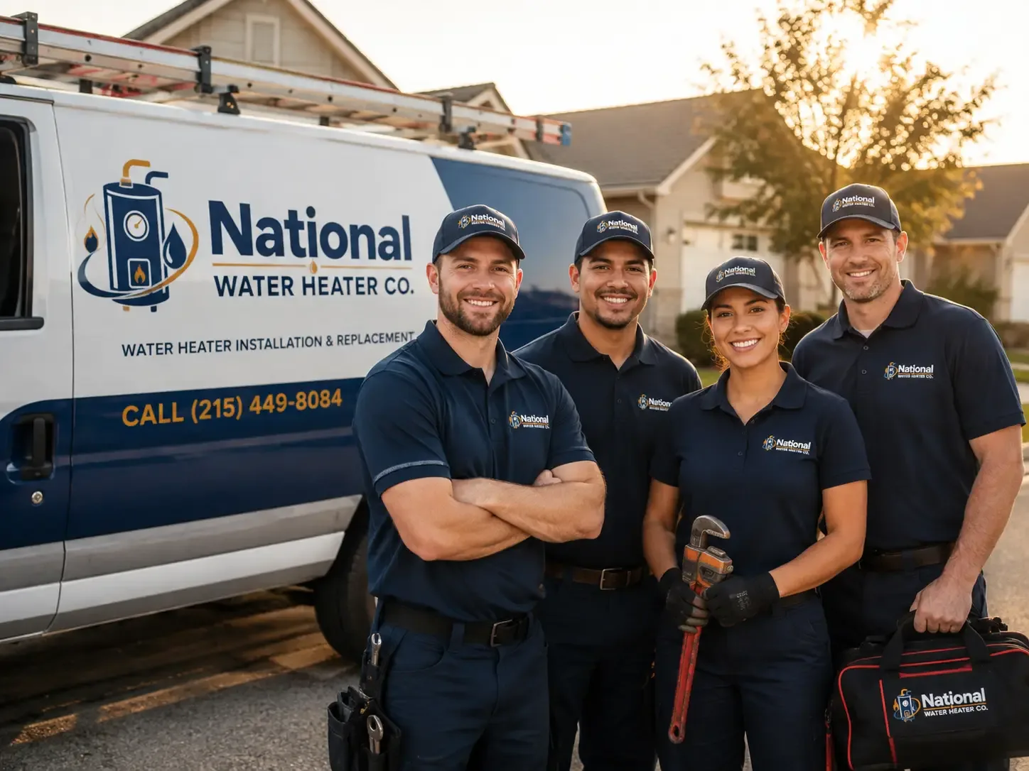 Water Heater Installation company in Silverado, CA